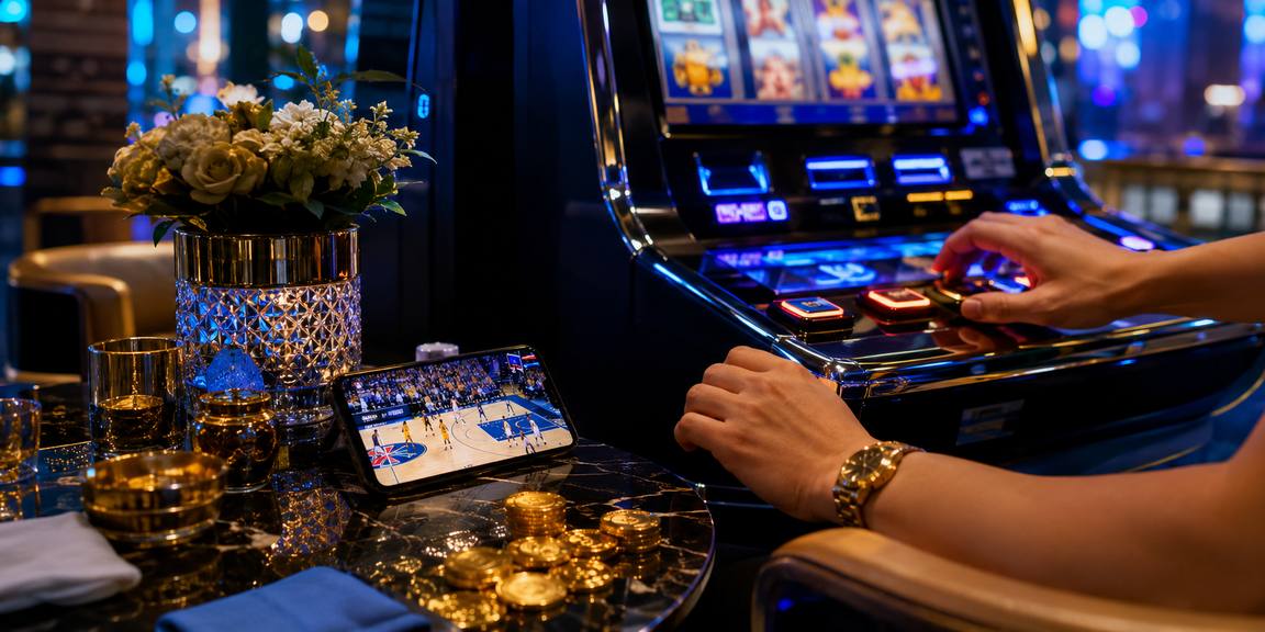 99bp Trải Nghiệm Arcade